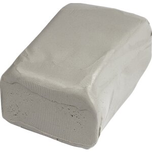 Клейкая паста Hama 250г разминаемая нейтрально-серая...