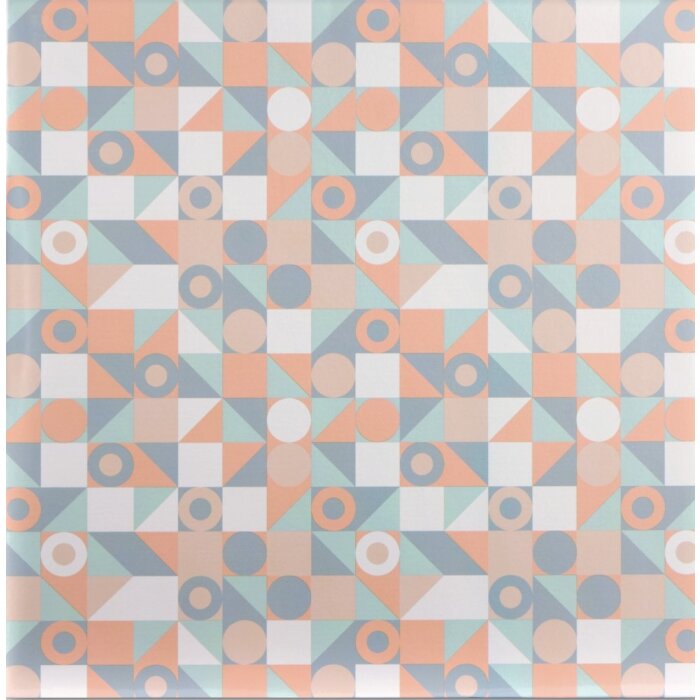 Hama Мемо-альбом Круги шестидесятых на 200 фотографий 10x15 см