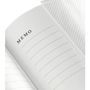 Hama Memo-Album Singo II Leaves für 200 Fotos 10x15 cm