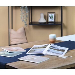 Hama Softcover-Album “Singo II“, für 80...