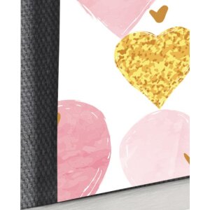 Фоторамка Hama Muro со шнуром и зажимами Белая 16,5 x 21,5 см