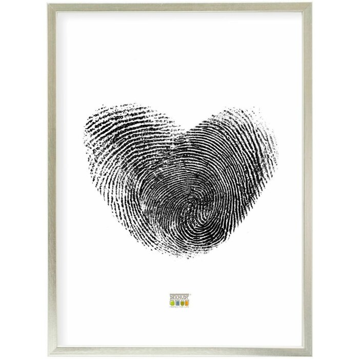 Deknudt S41JD1 Деревянная рамка серебристая 20,0 x 20,0 см