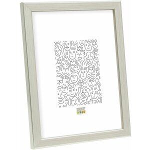 Deknudt S41JD1 Деревянная рамка серебристая 20,0 x 20,0 см