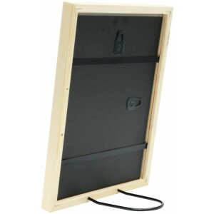 Deknudt S41JH1 Holzrahmen Natur 15,0 x 15,0 cm