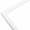 Deknudt S41JK1 Fotorahmen Holz Weiß 13,0 x 13,0 cm