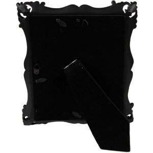 Clayre & Eef 2F1153 Fotorahmen Schwarz 20x2x25 cm...