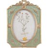 Фоторамка Clayre & Eef 2F1154 Зеленое золото 16x2x24 см 13x18 см