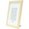Deknudt S41JH1 Holzrahmen Naturfarbe 30,0 x 30,0 cm