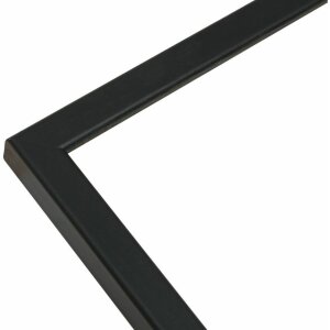 Deknudt S41JL2 Holzrahmen Schwarz 30,0 x 30,0 cm