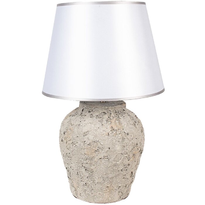 Clayre & Eef 6LMC0087 Настольная лампа Ø 35x59 см E27 max 1x40W