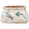 Clayre & Eef 6TE0536S Blumentopf 17x13x9 cm