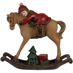 Clayre & Eef 6PR4181 Dekoration Kind auf...