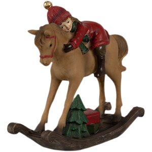 Clayre & Eef 6PR4181 Dekoration Kind auf...