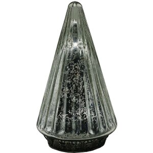 Clayre & Eef 6GL4571ZI Weihnachtsbaum mit LED...