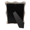 Clayre & Eef 2F1113 Fotorahmen Silberfarbig 20x2x24 cm 13x18 cm