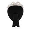 Clayre & Eef 2F1120 Фоторамка в форме сердца белая 14x2x22 см 10x15 см