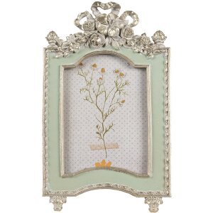 Clayre & Eef 2F1121 Fotorahmen 14x2x24 cm 10x15 cm