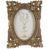 Clayre & Eef 2F1133 Fotorahmen Gold 16x3x21 cm 10x15 cm