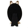 Clayre & Eef 2F1137 Fotorahmen Gold 13x3x21 cm 10x15 cm