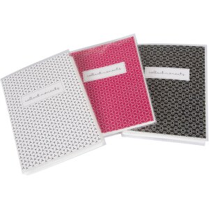 Goldbuch Einsteckalbum für 32 Fotos Urban Edge 10x15 cm Softcover Kunstdruck