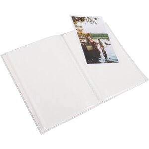 Вкладной альбом Goldbuch Coloration 32 фотографии 13x18 см цветной микс
