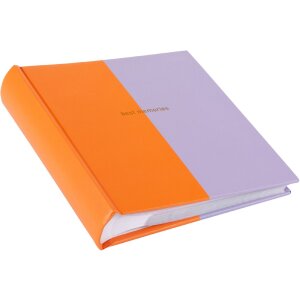 Goldbuch Memo-Einsteckalbum Coloration 200 Fotos 10x15 cm