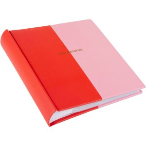 Goldbuch Memo-Einsteckalbum Coloration 200 Fotos 10x15 cm