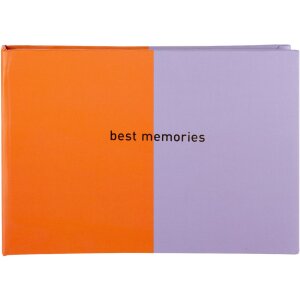 Goldbuch Einsteckalbum 40 Fotos Coloration 10x15 cm Goldprägung