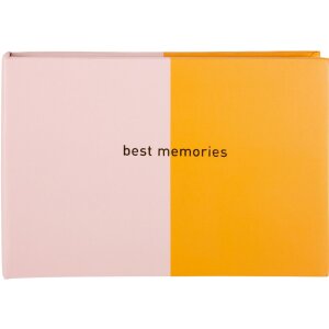 Goldbuch Einsteckalbum 40 Fotos Coloration 10x15 cm...