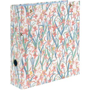 Goldbuch Ordner Garden Chic White 28x32 cm Hebelmechanik...