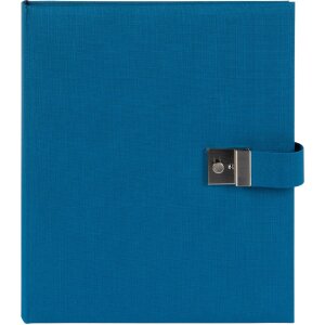 Папка для документов Goldbuch Bella Vista Petrol 27x34 см...