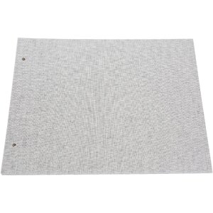 Обложка для альбома Goldbuch льняная серая 30x25 см