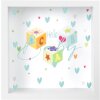 Шкатулка для денег Goldbuch Wish Filler Hello Baby 18x18 см МДФ для размещения