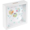 Шкатулка для денег Goldbuch Wish Filler Hello Baby 18x18 см МДФ для размещения