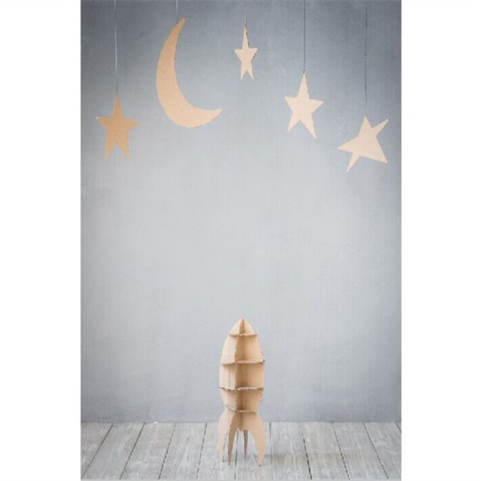 StudioKing Ткань фоновая RSG1 2х3м с принтом