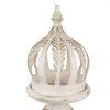 Clayre & Eef 5Y1212 Dekoration Ornament Beige Gold Ø 22x53 cm