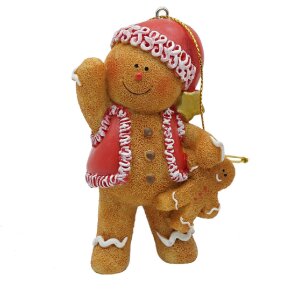 Clayre & Eef 6PR4336 Dekoration Hänger...