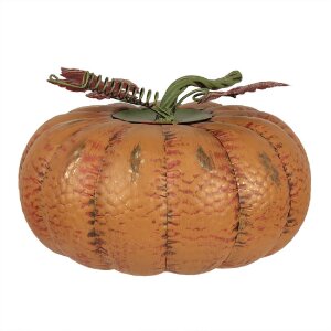 Clayre & Eef 6Y5614 Dekoration Kürbis Ø...