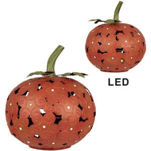 Clayre & Eef 6Y5616 Dekoration Kürbis...