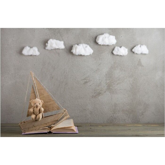 StudioKing Stoffhintergrund TBB1 3x2m bedruckt