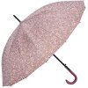 Juleeze JZUM0075P Regenschirm 60 cm rosa Blumenmuster