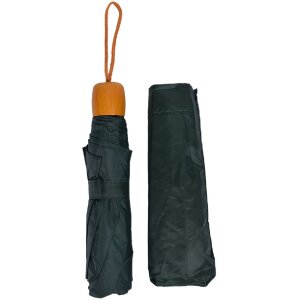 Juleeze JZUM0076GR Regenschirm grün 60 cm