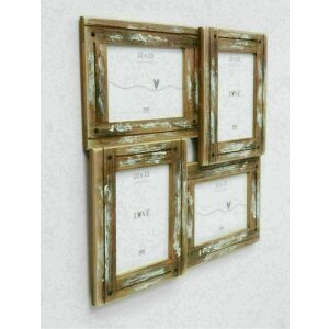 Deknudt S67UD1 Galleria Рамка driftwood белая для 4...