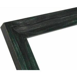 Deknudt S67UF2 Handgemalter Bilderrahmen Schwarz 15x20 cm