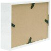 Deknudt S68VD9 Spardose weiß für Bildgröße 13x18 cm