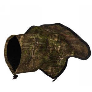 Buteo Photo Gear Snoot/Objektivschutz Grün für Mark III