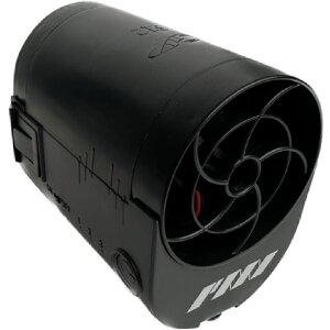Smoke Ninja PMI RC Haze Fan Powerful Haze Fan Black