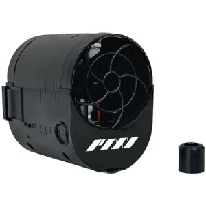 Smoke Ninja PMI RC Haze Fan Powerful Haze Fan Black