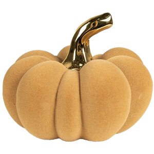 Clayre & Eef 65534 Dekoration Kürbis Ø...