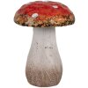 Clayre & Eef 6CE1757 Украшение Гриб Ø 5x7 см